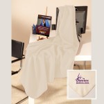 Personalized Promo Fleece Throw