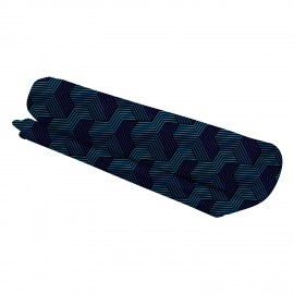 60" x 80" Fleece Blanket Dye Sub with Logo  60" x 80" Fleece Blanket Dye Sub with Logo