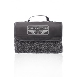 Promotional Caravan Roll Up Picnic Blankets