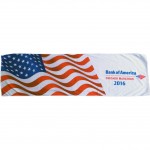 Cooling Towel - 12 x 40 Custom Embroidered