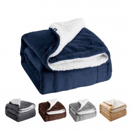 Fleece Blanket with Logo