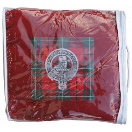 Personalized Deluxe Plush Fleece Blanket w/Matching Tricot Trim & Carry Case  Personalized Deluxe Plush Fleece Blanket w/Matching Tricot Trim & Carry Case