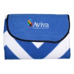 Logo Branded Beach & Picnic Blanket