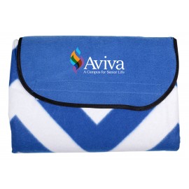 Logo Branded Beach & Picnic Blanket