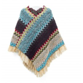 Personalized Ethnic Retro Warm Shawl