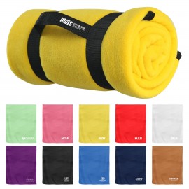 Personalized 50x60 Polar Fleece Blanket
