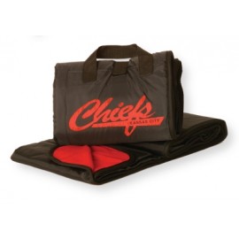 Promotional True Fan Fleece Picnic Blanket