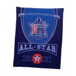 Logo Branded Sublimated Fleece Blanket (50" x 60")