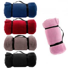 Personalized Fleece Blanket