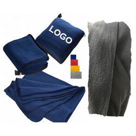 Custom Fleece Blanket