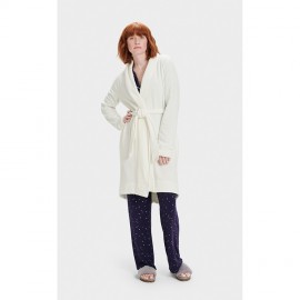 UGG Ladies Blanche II Robe with Logo