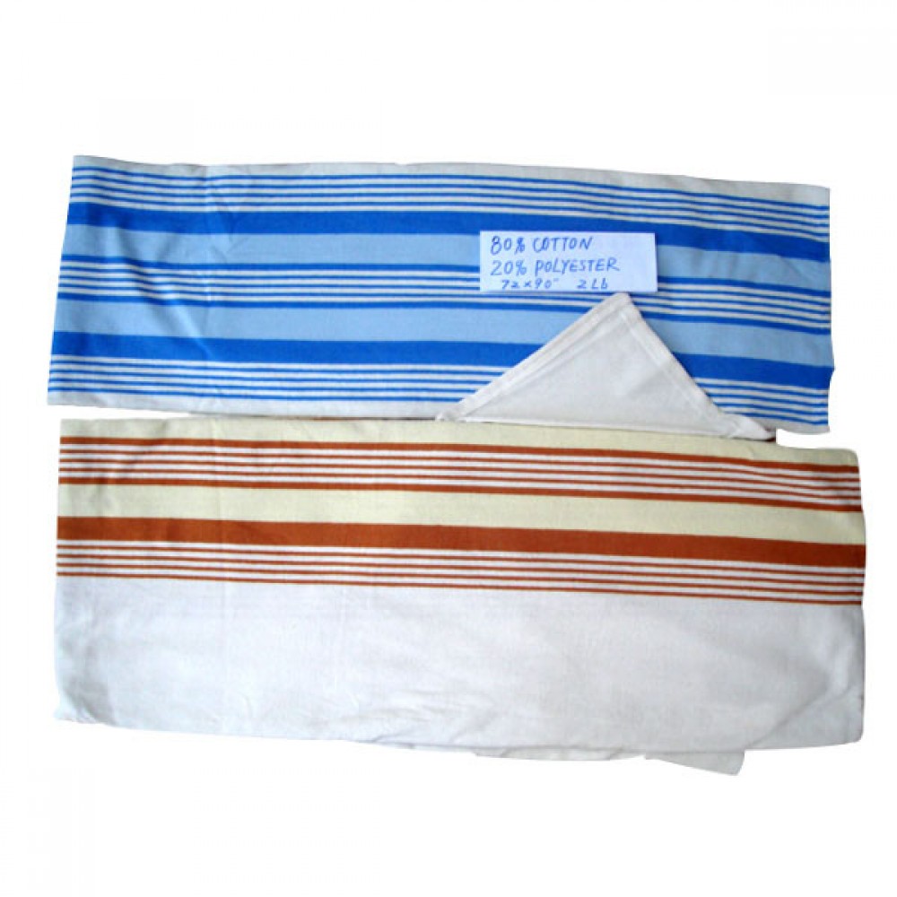 100% Cotton Blanket Custom Imprinted 100% Cotton Blanket Custom Imprinted