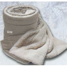 Promotional Oversized Micro Mink Sherpa Blanket