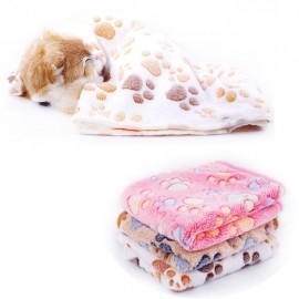 Pet Blanket Custom Imprinted