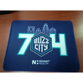 Blankets with Logo