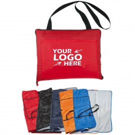 Customized Game Day Stadium Blanket  Customized Game Day Stadium Blanket