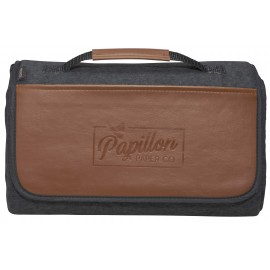 Field & Co.r Campster Picnic Blanket with Logo