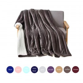 Personalized Sherpa Blanket  Personalized Sherpa Blanket
