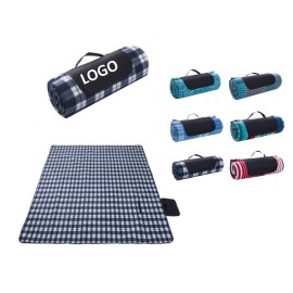 Portable Travel Camping Picnic Mat with Logo