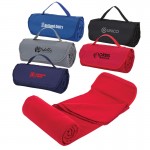 Fairdale Roll-Up Blanket with Logo