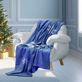 Custom Cozy Fleece Blanket