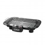Multifunction Home Electric Grill with Logo