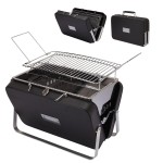 Logo Printed Mesa Portable BBQ Set