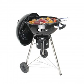 18.5 Inch Grill with Logo  18.5 Inch Grill with Logo