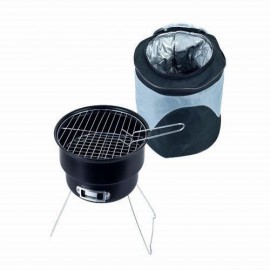 Customized Portable Grill and Cooler Set