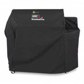 Personalized Weber Premium EX6 Smokefire Grill Cover