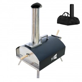 Personalized Outdoor Pizza Oven