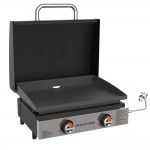 Blackstone 22-inch Griddle with Hood with Logo