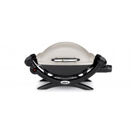 Logo Branded Q1000 Portable LP Gas Grill