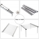 Logo Branded Portable Stainless Steel Camping Grill