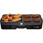 Logo Printed Hamilton Beach 3-in-One Grill/Griddle