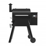 Traeger Pro Series 575 Pellet Grill - Black with Logo