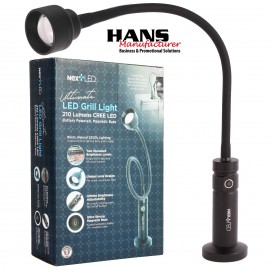 Customized NextLED Ultimate Cree LED Grill Light with Magnetic Base