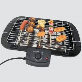Home Smokeless Electric Grill with Logo