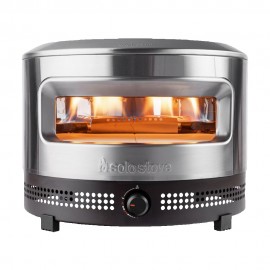 Solo Stove Pi PRIME Pizza Oven - Gas Only with Logo  Solo Stove Pi PRIME Pizza Oven - Gas Only with Logo