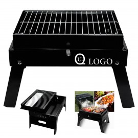 Folding Barbecue Oven with Logo