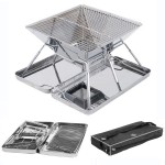 Camping Barbecue Grills with Logo