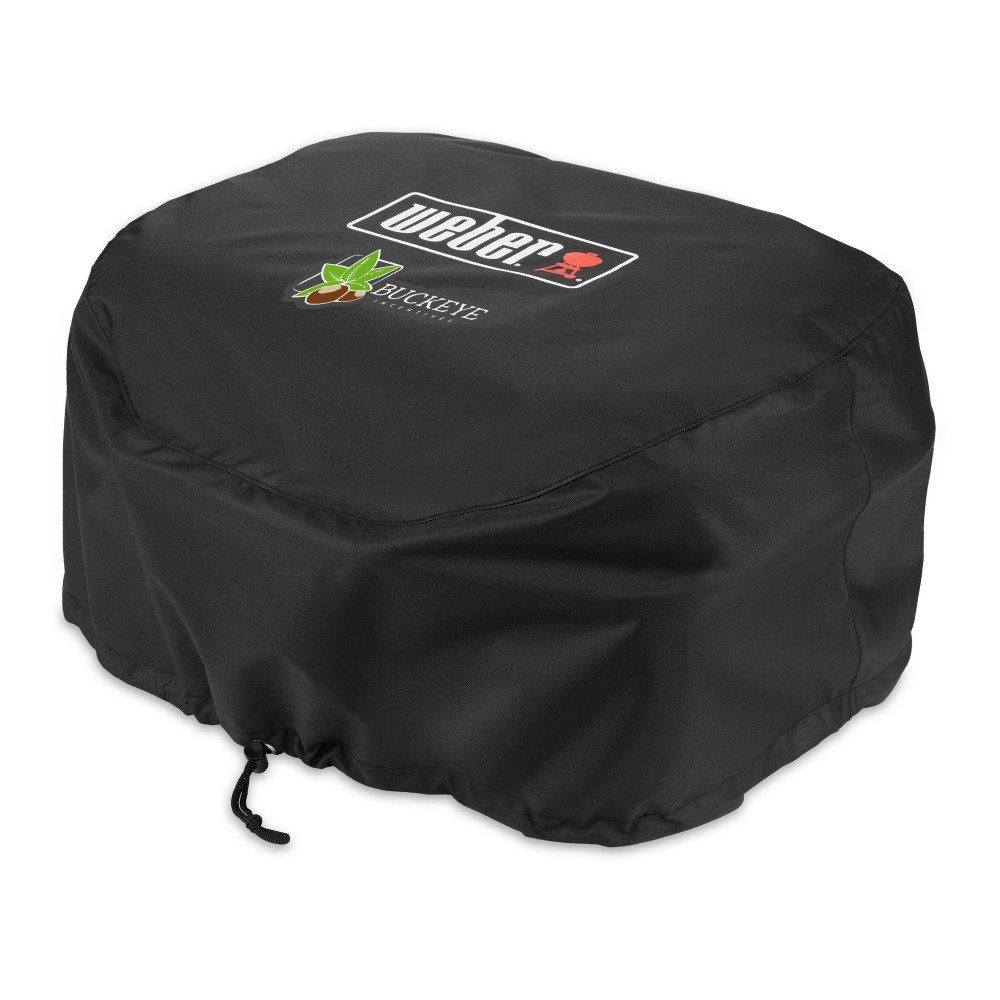 Lumin Electric Grill Cover with Logo