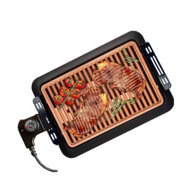 Customized Indoor Smokeless Grills