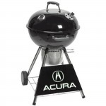 Personalized Kettle Grill