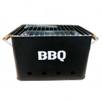 Personalized Easy Carry BBQ Bucket