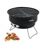 Promotional Mini Round Charcoal Grill (direct import)