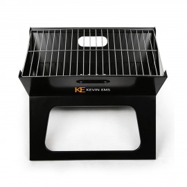 X-Type Folding Portable Grill with Logo