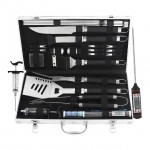 Customized Barbecue Grill Set Tool Box