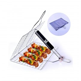 Custom BBQ Stainless Steel Baking Net