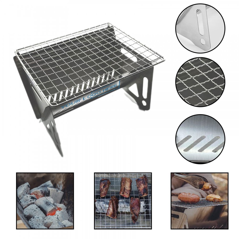 Promotional Portable Camping Grill